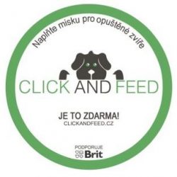 Logo Click and Feed